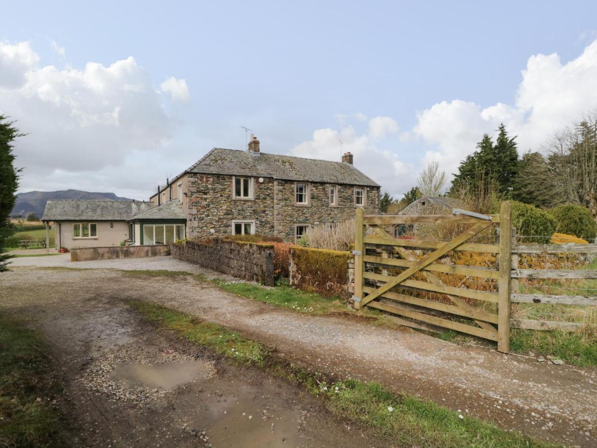 Glen Cottage Penrith Buitenkant foto